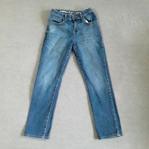 PLACE boys Jean's size 10 straight leg blue